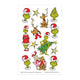 Totum tattoos grinch