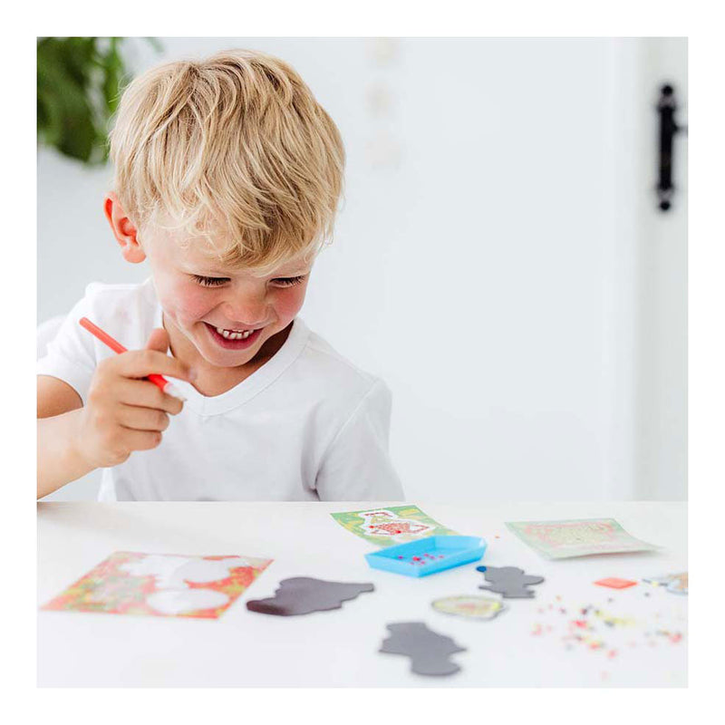 Afbeelding laden in galerijviewer, Totum diamond painting magneten the grinch
