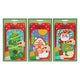 Creative craft group mozaiek kunst kerstmis - a5