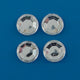 Darice • strass steentjes crystal 12 mm 70 pcs