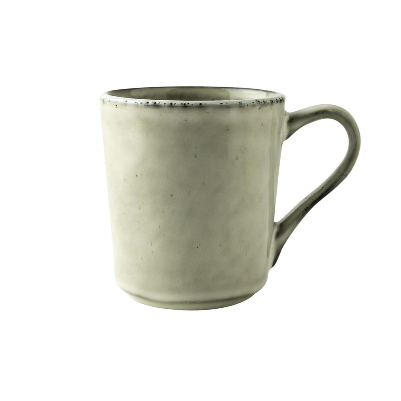 Afbeelding laden in galerijviewer, Dutch rose organic mok klein creme doos a 4 stuks inhoud 250ml
