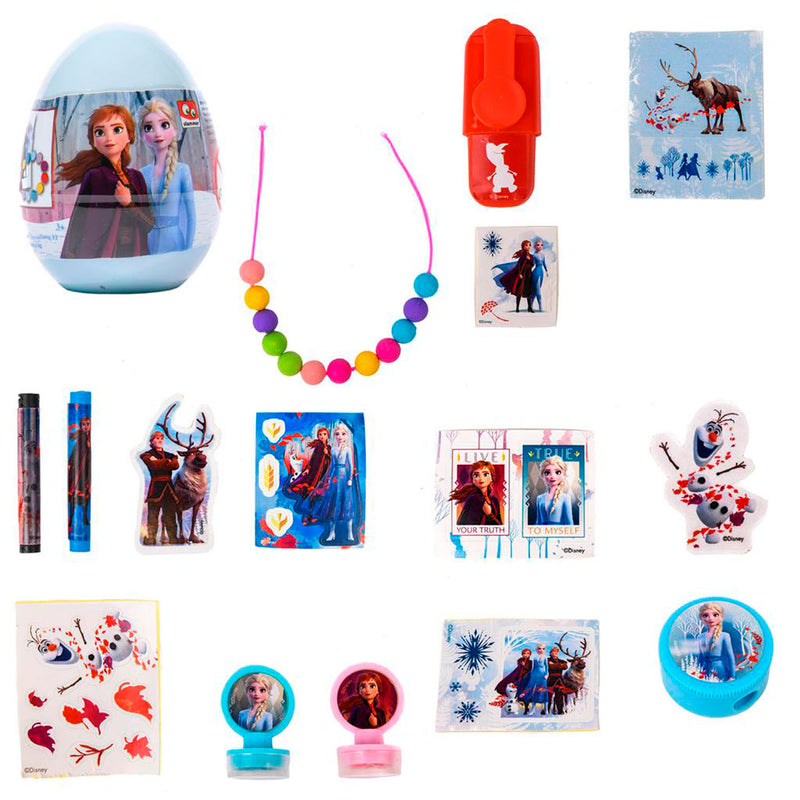 Afbeelding laden in galerijviewer, Canenco disney frozen 2 verrassingsei
