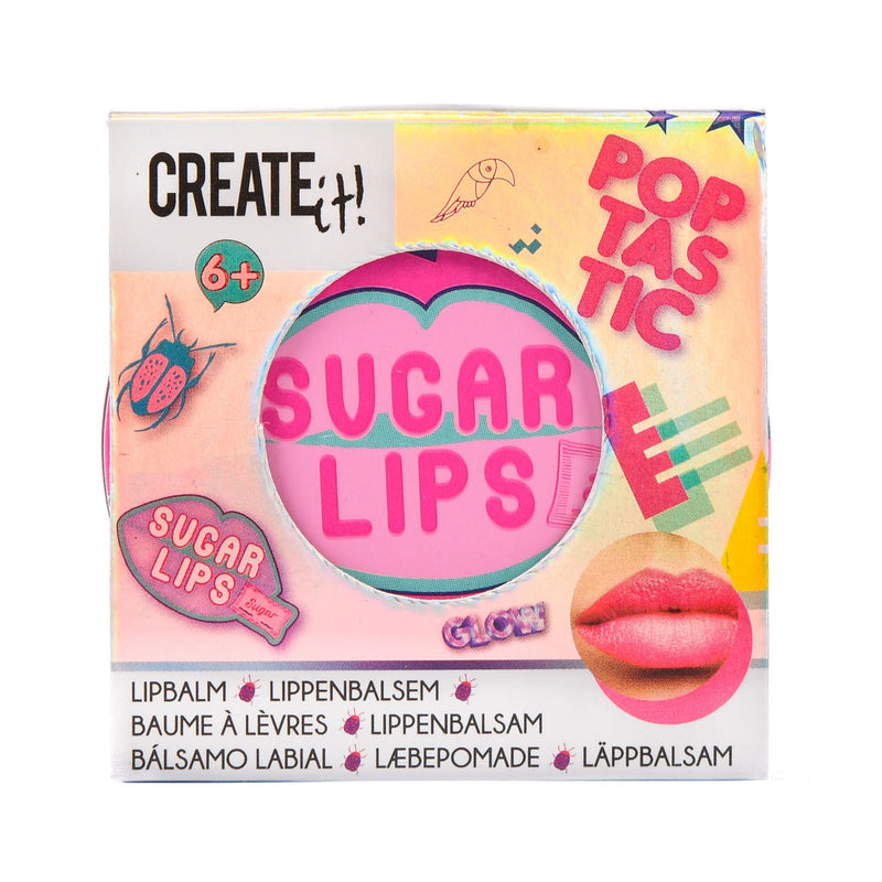 Afbeelding laden in galerijviewer, Create it! poptastic lippenbalsem
