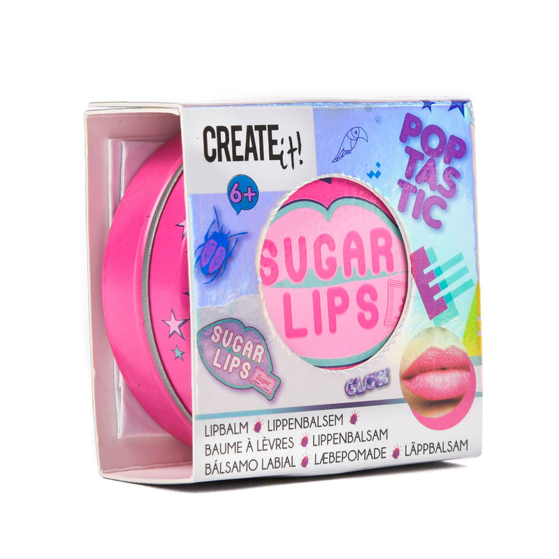 Afbeelding laden in galerijviewer, Create it! poptastic lippenbalsem
