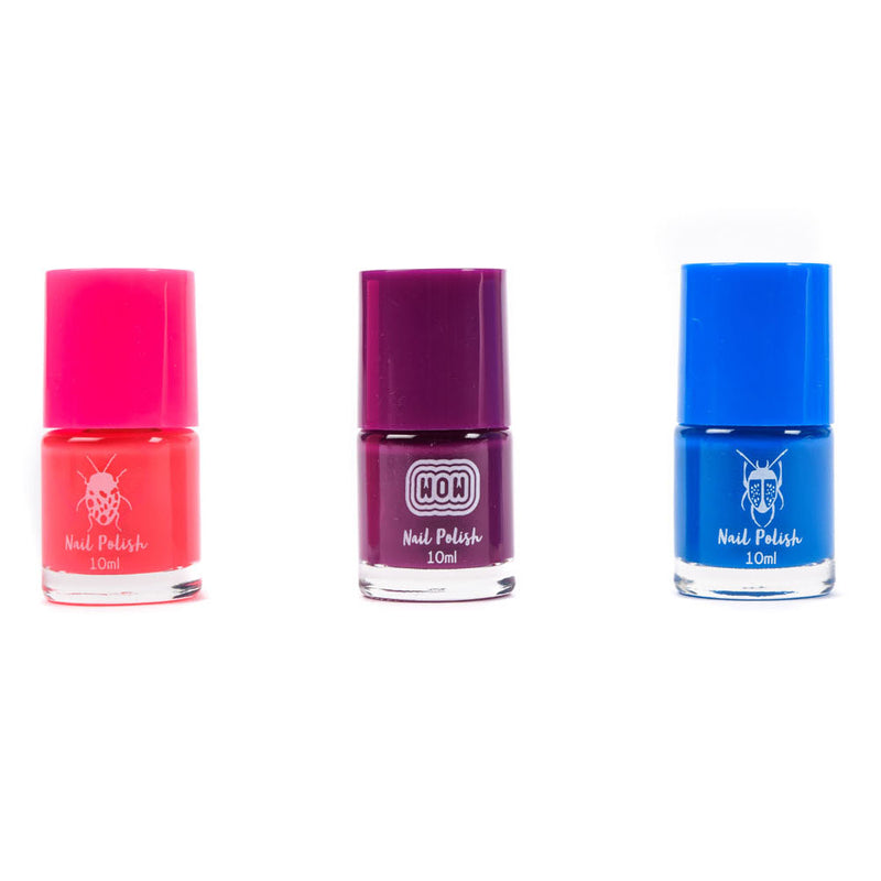 Afbeelding laden in galerijviewer, Create It! Poptastic Nagellak 3-Pack
