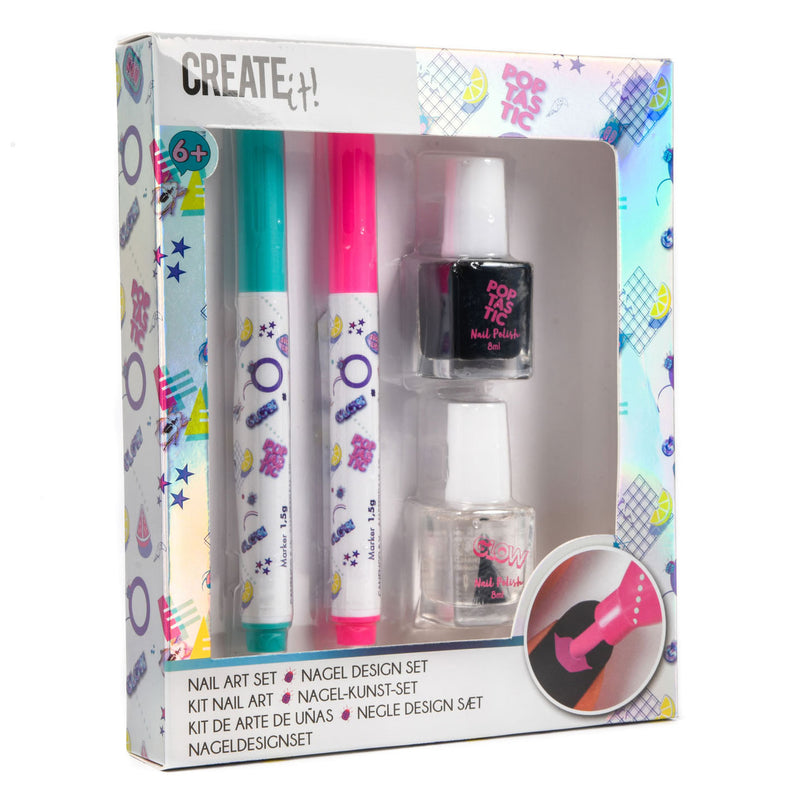 Afbeelding laden in galerijviewer, Create it! poptastic nagel design stiften
