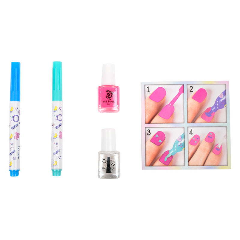 Afbeelding laden in galerijviewer, Create it! poptastic nagel design stiften
