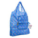 Create it! poptastic opvouwbare shopper - blauw