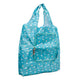 Create it! poptastic opvouwbare shopper - turquoise