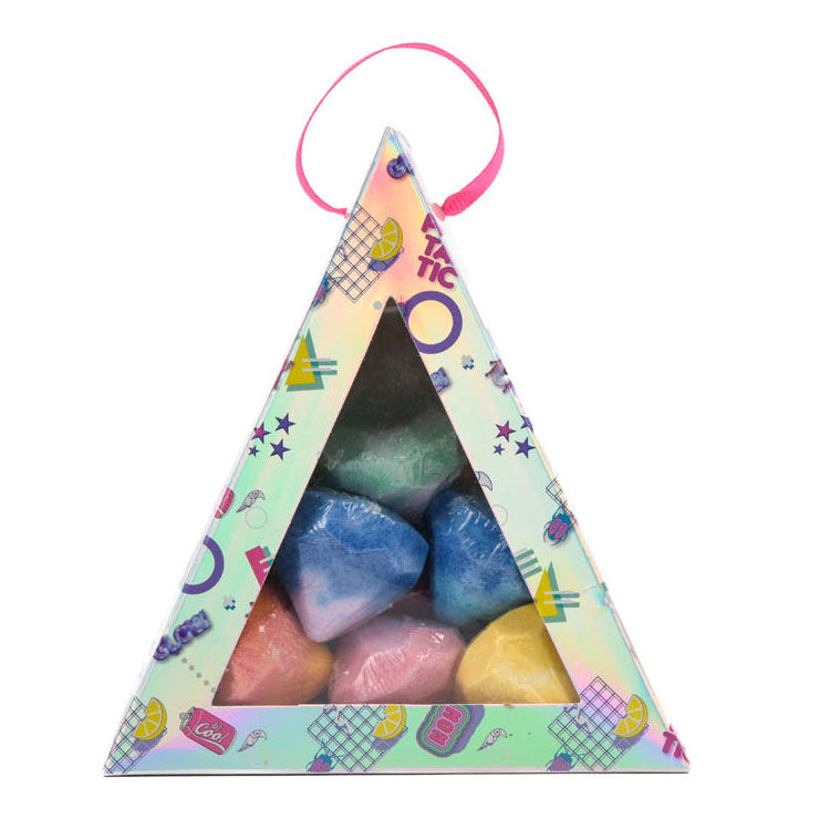 Afbeelding laden in galerijviewer, Create it! bruisballen diamant 10-pack
