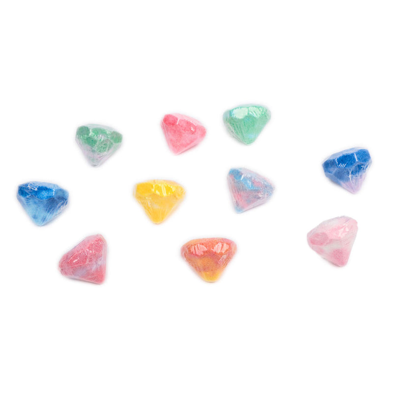 Afbeelding laden in galerijviewer, Create it! bruisballen diamant 10-pack
