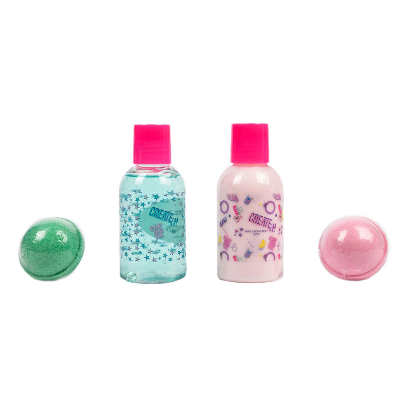 Afbeelding laden in galerijviewer, Create it! poptastic bad cadeauset
