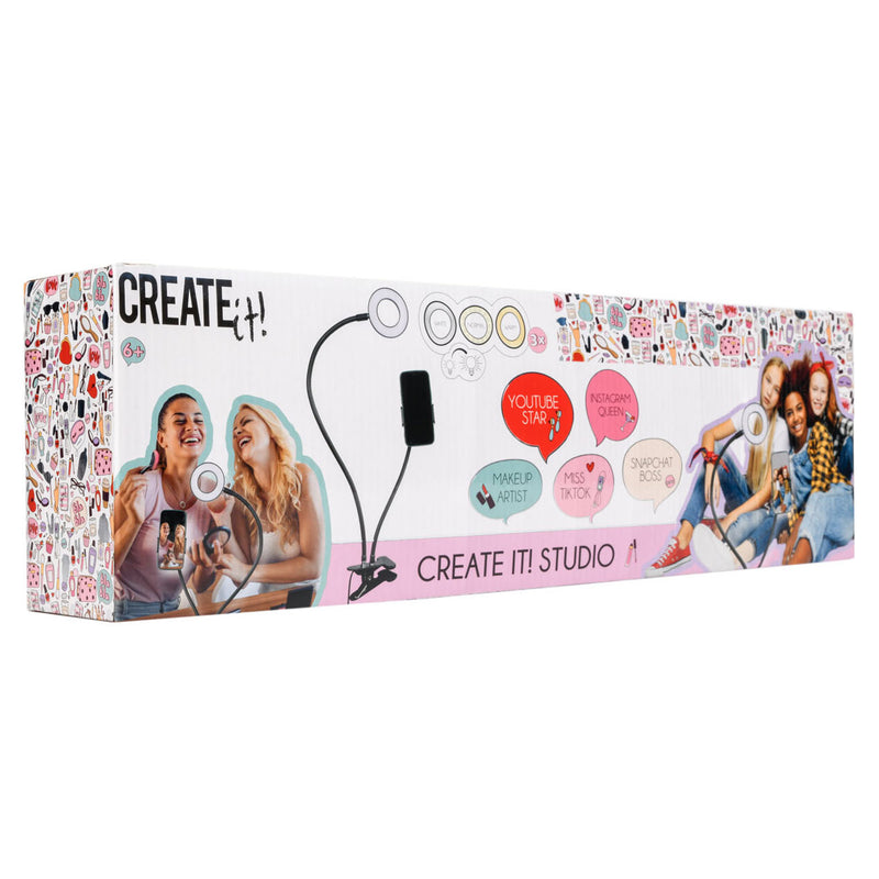 Afbeelding laden in galerijviewer, Create It! Beauty Studio Video Starter Kit

