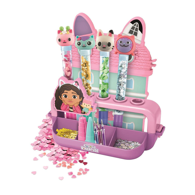Afbeelding laden in galerijviewer, Clementoni gabby's dollhouse - pen creator - creatief schrijfgerei
