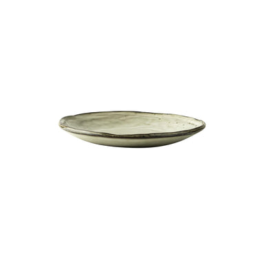 Dutch rose organic bord ã¸17cm creme doos a 4 stuks