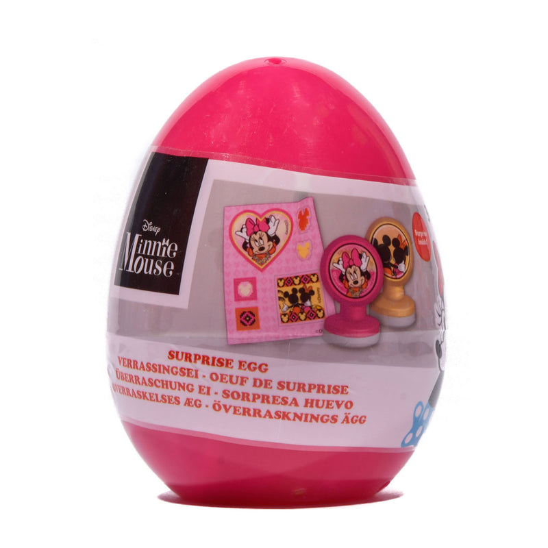 Afbeelding laden in galerijviewer, Canenco minnie mouse verrassing ei
