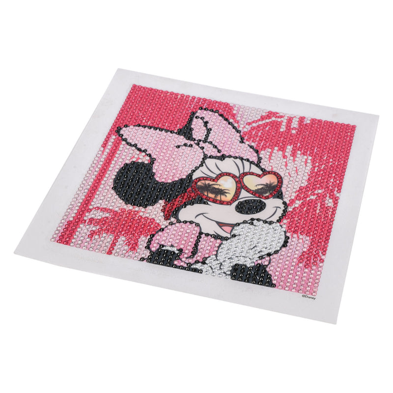 Afbeelding laden in galerijviewer, Minnie Mouse Diamond Painting Schilderij
