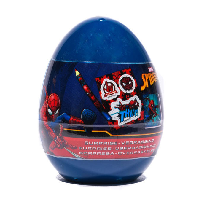 Afbeelding laden in galerijviewer, Canenco spiderman verrassingsei
