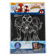 Canenco spidey kraskunst, 2st.