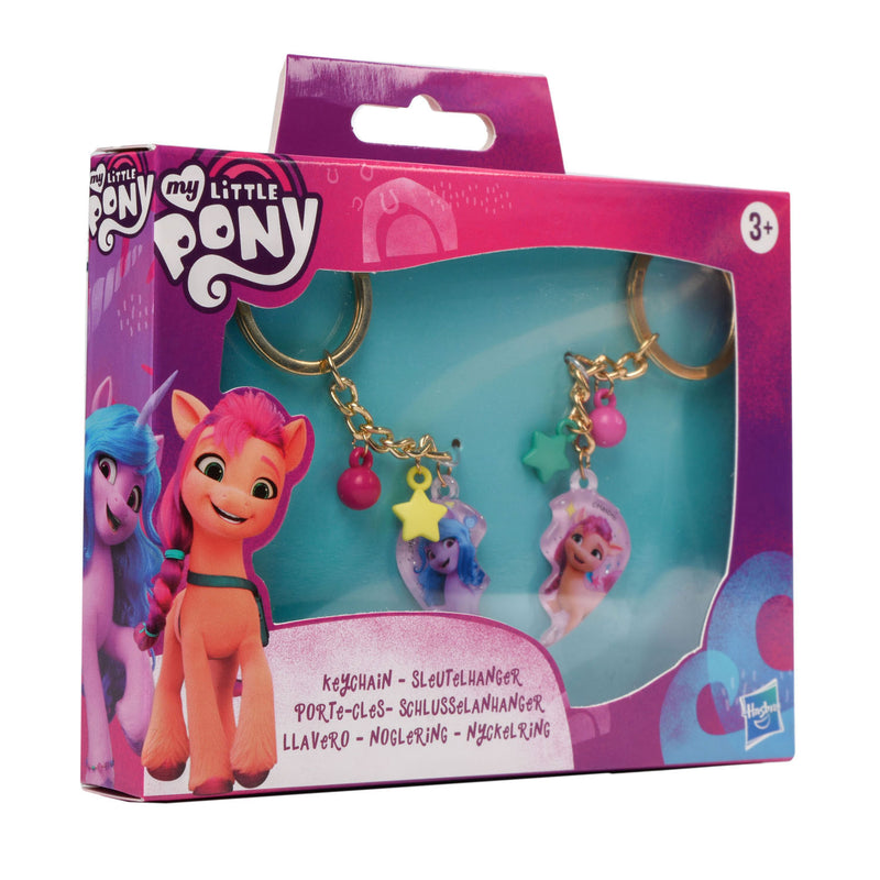 Afbeelding laden in galerijviewer, Canenco my little pony bff sleutelhanger
