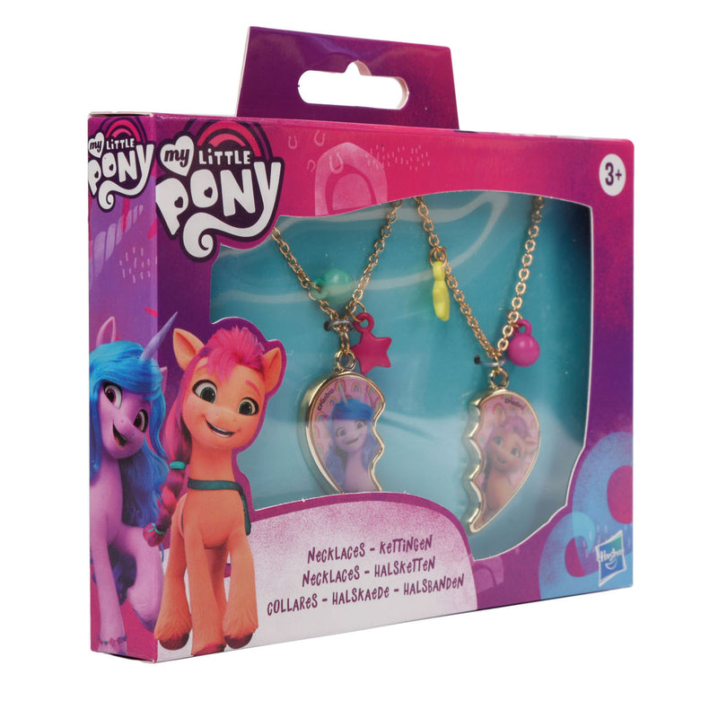 Afbeelding laden in galerijviewer, Canenco my little pony bff ketting
