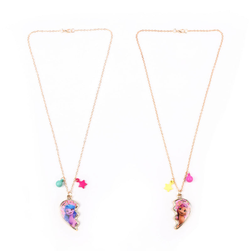 Afbeelding laden in galerijviewer, Canenco my little pony bff ketting

