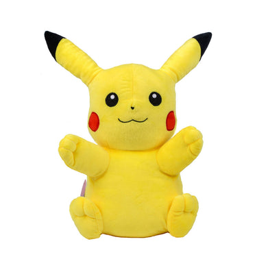 Canenco pokémon 3d rugtas pluche pikachu