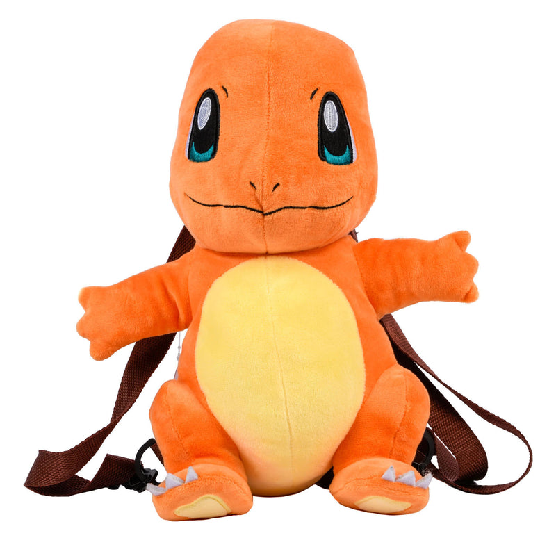 Afbeelding laden in galerijviewer, Canenco pokémon 3d rugtas pluche charmander
