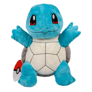 Canenco pokémon 3d rugtas pluche squirtle
