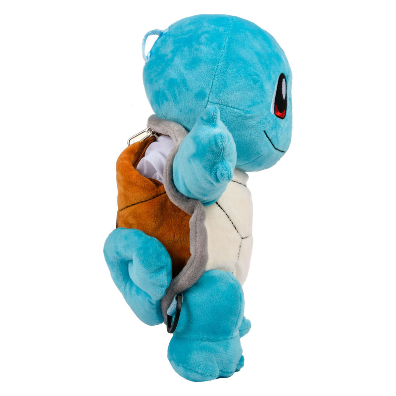 Afbeelding laden in galerijviewer, Canenco pokémon 3d rugtas pluche squirtle
