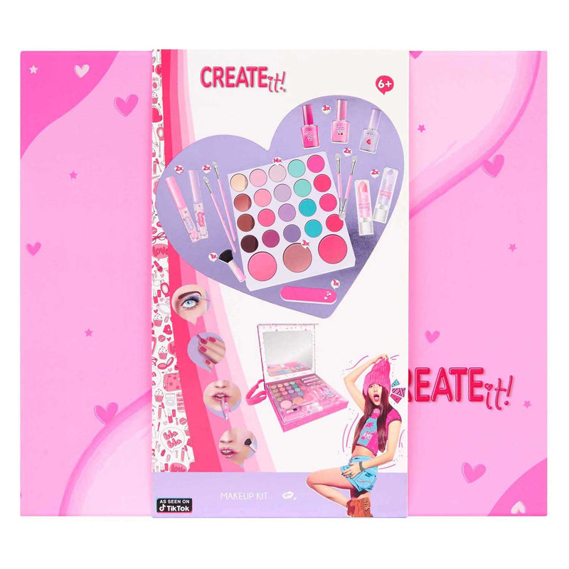Afbeelding laden in galerijviewer, Create it! beauty beautycase compleet

