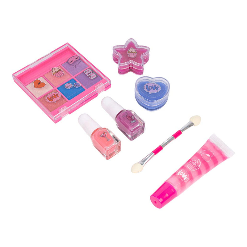 Afbeelding laden in galerijviewer, Create it! beauty make-upset roze lila
