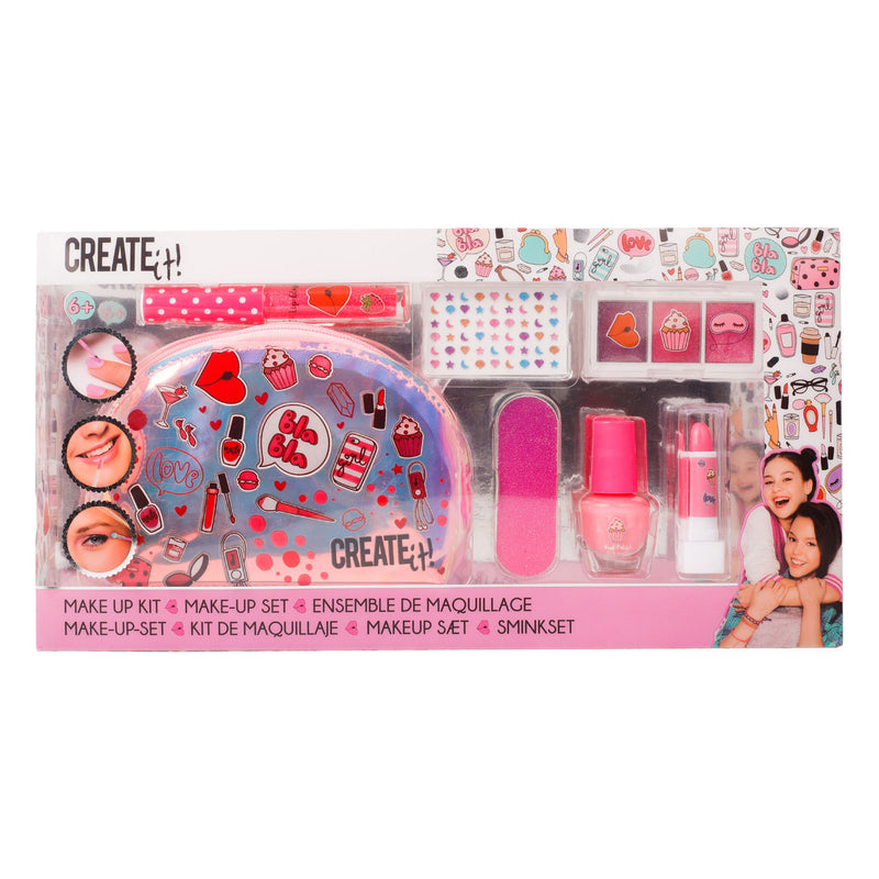 Afbeelding laden in galerijviewer, Canenco Beauty Make-up Set met Tasje
