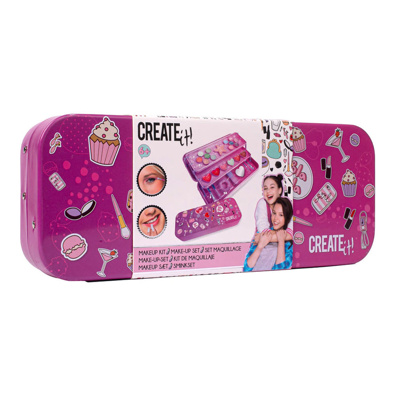 Afbeelding laden in galerijviewer, Create It! Beauty 3-laags Make-Up Blik

