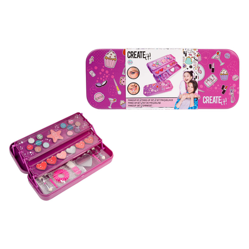 Afbeelding laden in galerijviewer, Create it! beauty 3-laags make-up blik
