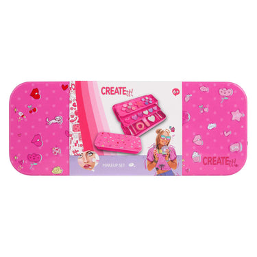 Create it! 3-laags make-up blik