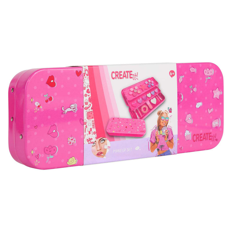Afbeelding laden in galerijviewer, Create it! 3-laags make-up blik
