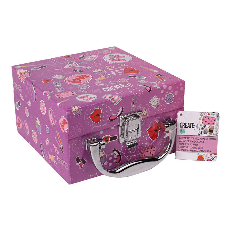 Afbeelding laden in galerijviewer, Create It! Beauty Make-Up Koffer, 24dlg.
