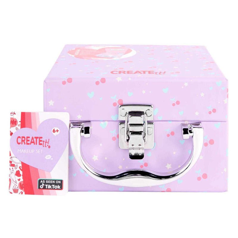 Afbeelding laden in galerijviewer, Create it! make-up koffer, 24dlg.
