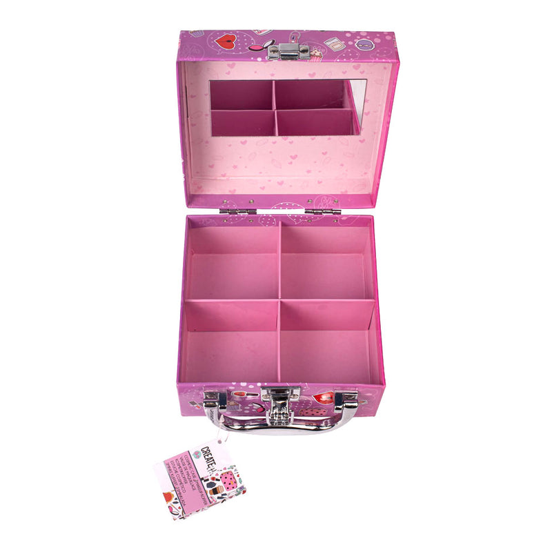 Afbeelding laden in galerijviewer, Create It! Beauty Make-Up Koffer, 24dlg.
