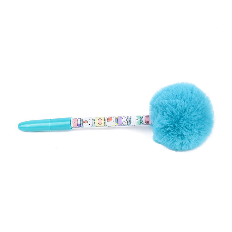 Afbeelding laden in galerijviewer, Canenco Cubiesquad Pen Kristal Fluffy
