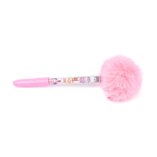 Canenco Cubiesquad Pen Kristal Fluffy