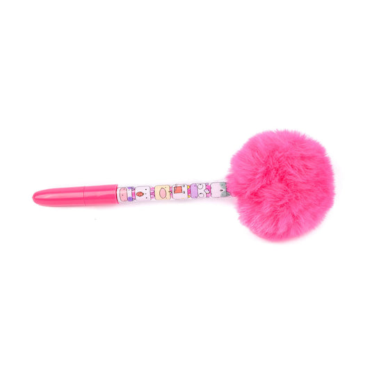 Canenco Cubiesquad Pen Kristal Fluffy
