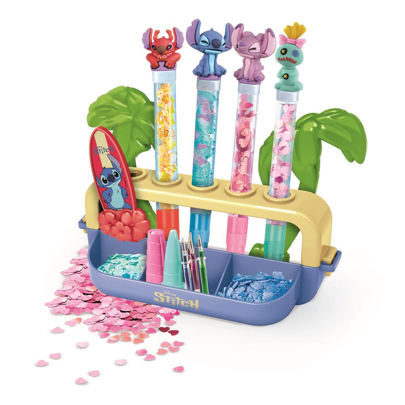 Afbeelding laden in galerijviewer, Clementoni disney stitch pen creator
