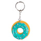 Create it! beauty sleutelhanger donut met lippenbalsem