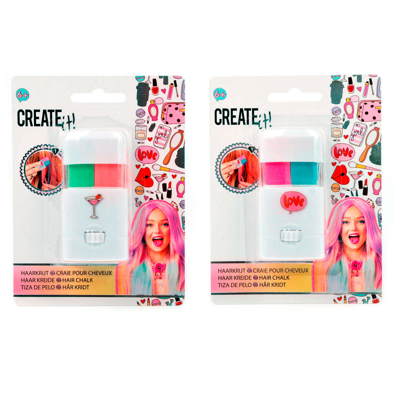 Afbeelding laden in galerijviewer, Create it! haarkrijt 2-ass display
