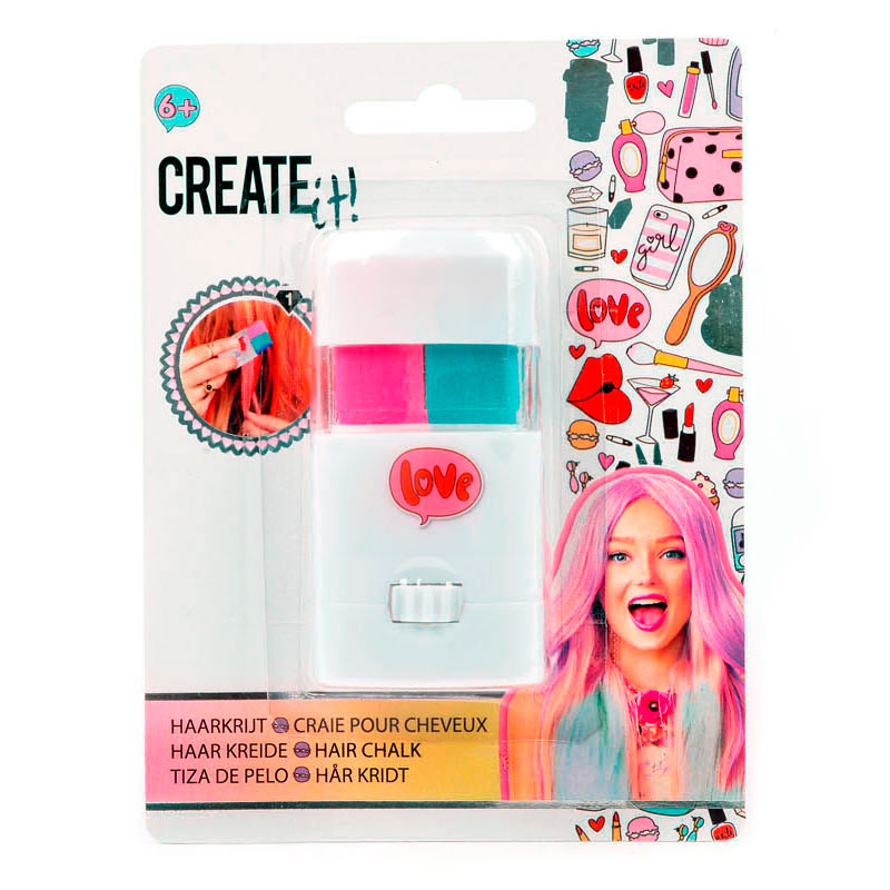 Afbeelding laden in galerijviewer, Create it! haarkrijt 2-ass display
