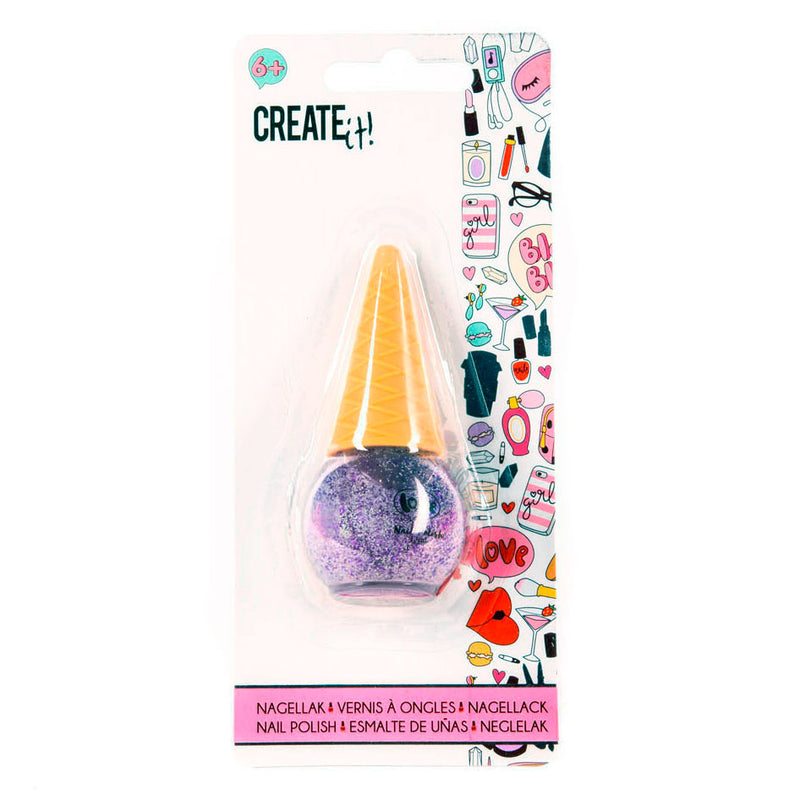 Afbeelding laden in galerijviewer, Create it! nagellak isje disco dip
