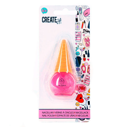 Create it! nagellak isje disco dip