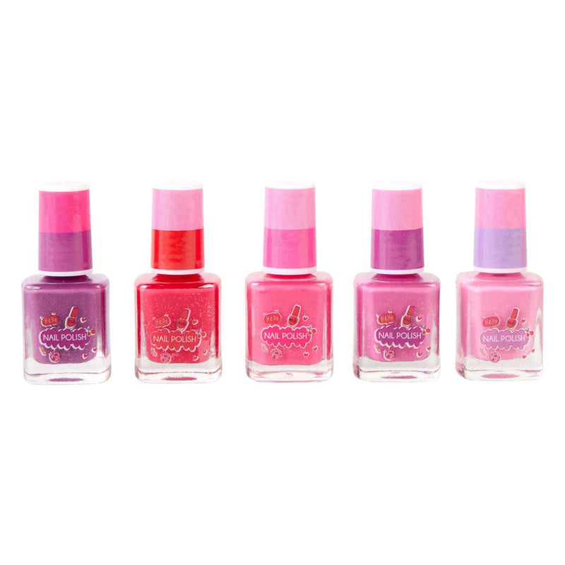 Afbeelding laden in galerijviewer, Create it! nagellak, 5st.
